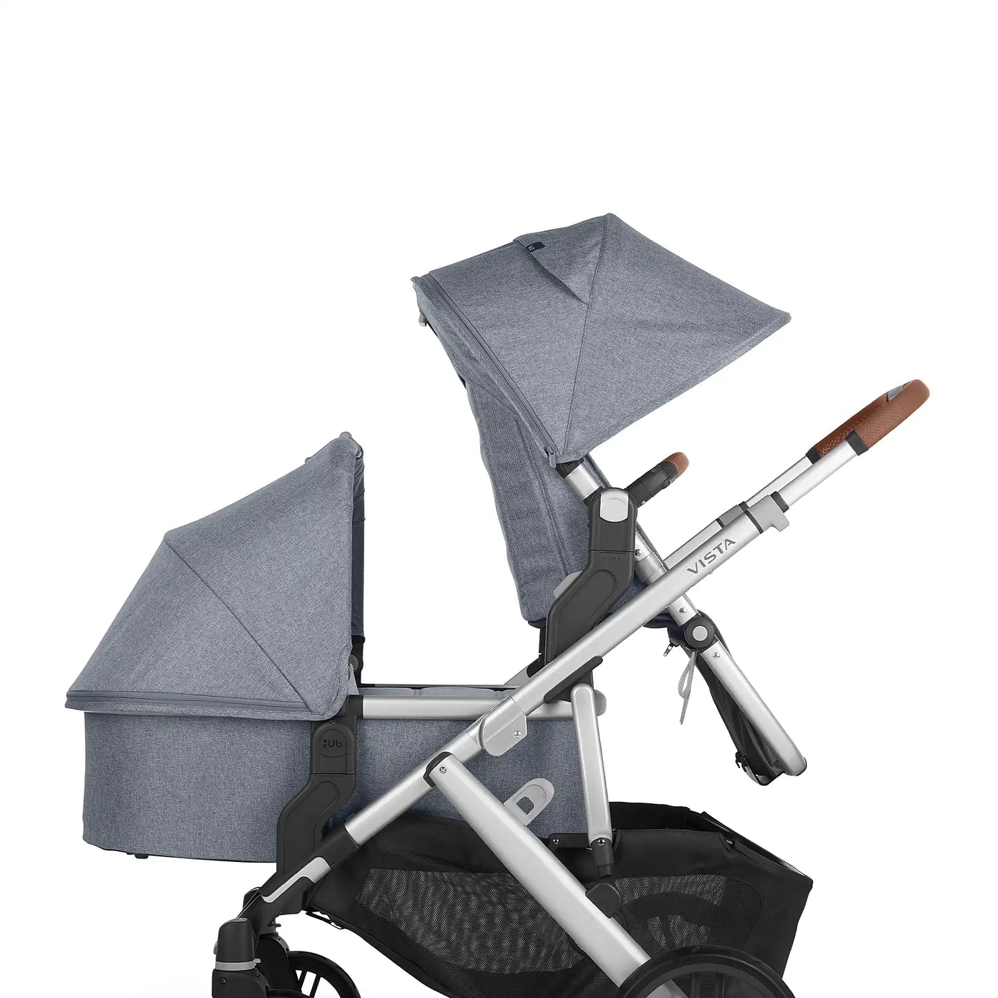 UPPAbaby - Upper Adapters For Vista V2/V3 To Lift Toddler Seat