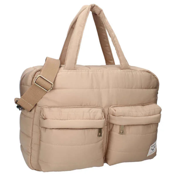 Kidzroom - Diaper bag Care Vienna Beige