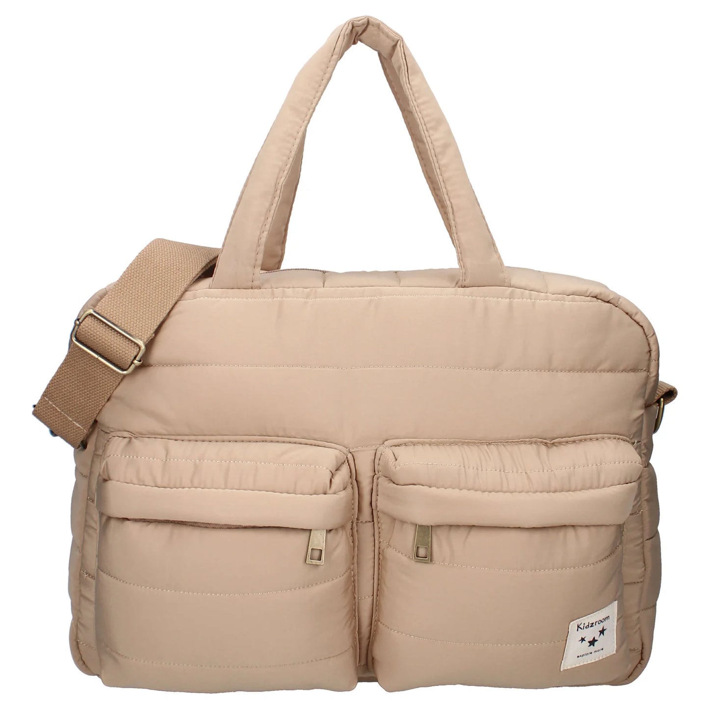 Kidzroom - Diaper bag Care Vienna Beige