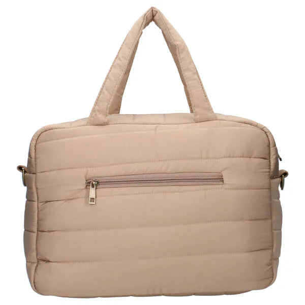 Kidzroom - Diaper bag Care Vienna Beige