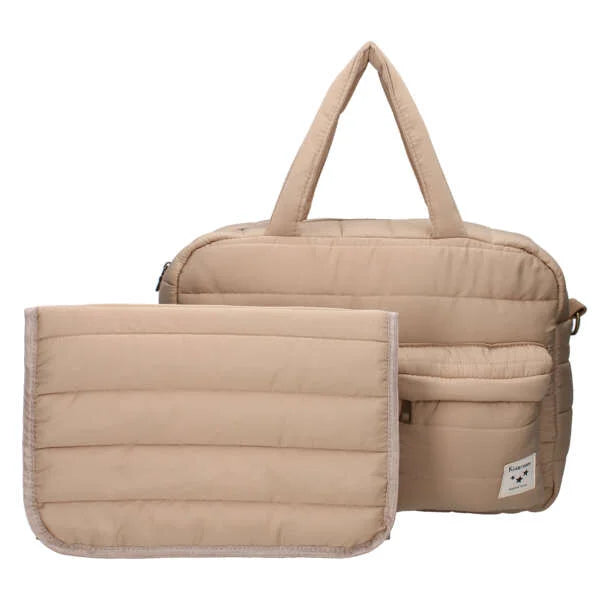 Kidzroom - Diaper bag Care Vienna Beige