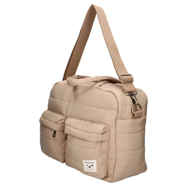 Kidzroom - Diaper bag Care Vienna Beige