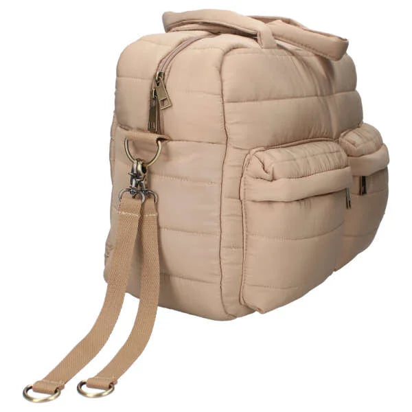 Kidzroom - Diaper bag Care Vienna Beige