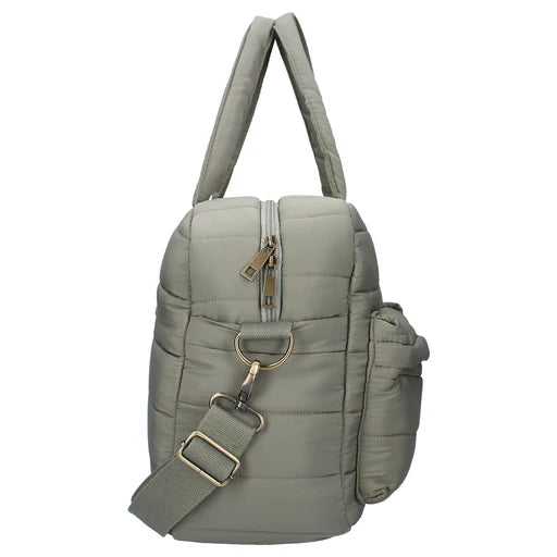 Kidzroom - Diaper bag Care Vienna Green
