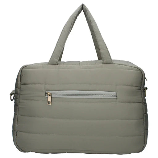 Kidzroom - Diaper bag Care Vienna Green