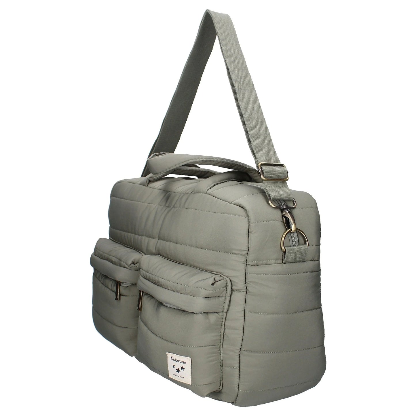 Kidzroom - Diaper bag Care Vienna Green