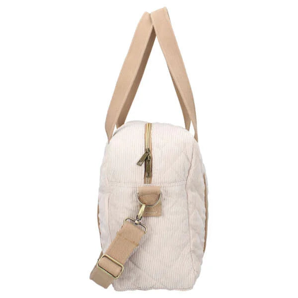 Kidzroom - Diaper bag Care Milan Beige