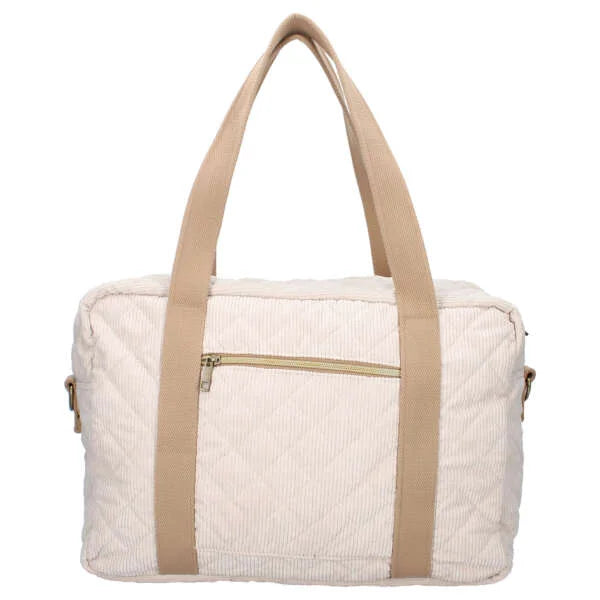 Kidzroom - Diaper bag Care Milan Beige