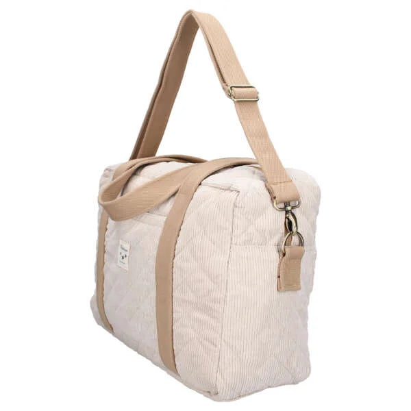 Kidzroom - Diaper bag Care Milan Beige
