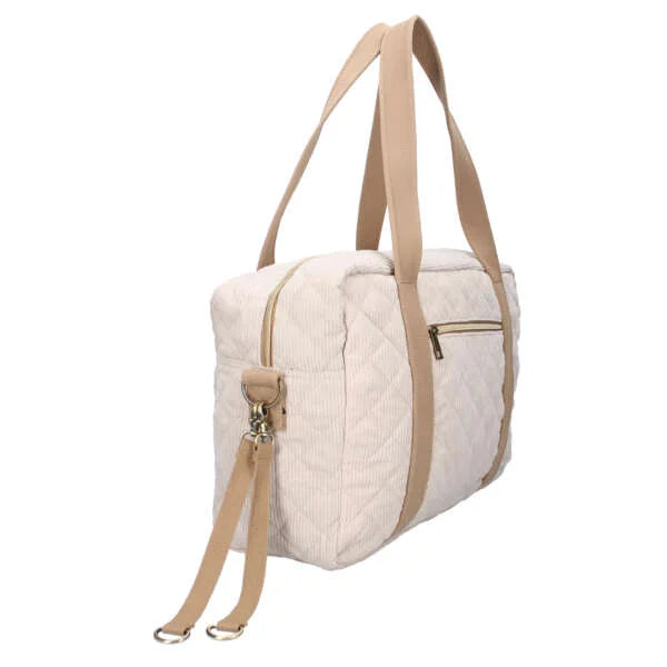 Kidzroom - Diaper bag Care Milan Beige