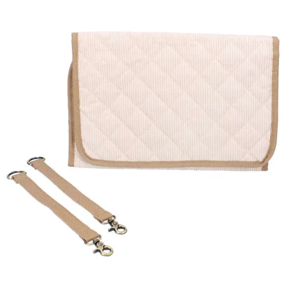 Kidzroom - Diaper bag Care Milan Beige