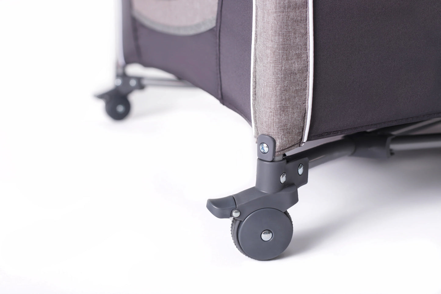 Jikel - Hub Playpen - Charcoal