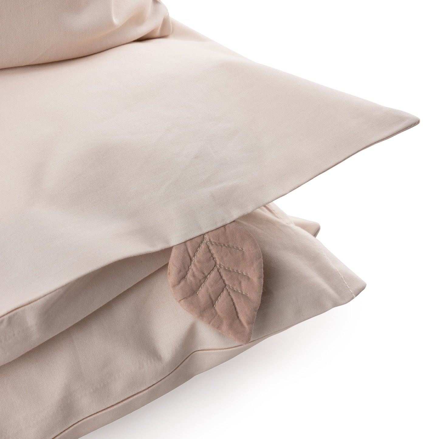 Sebra - Classic Bed linen, baby, birchbark rose