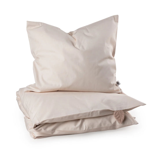 Sebra - Classic Bed linen, baby, birchbark rose