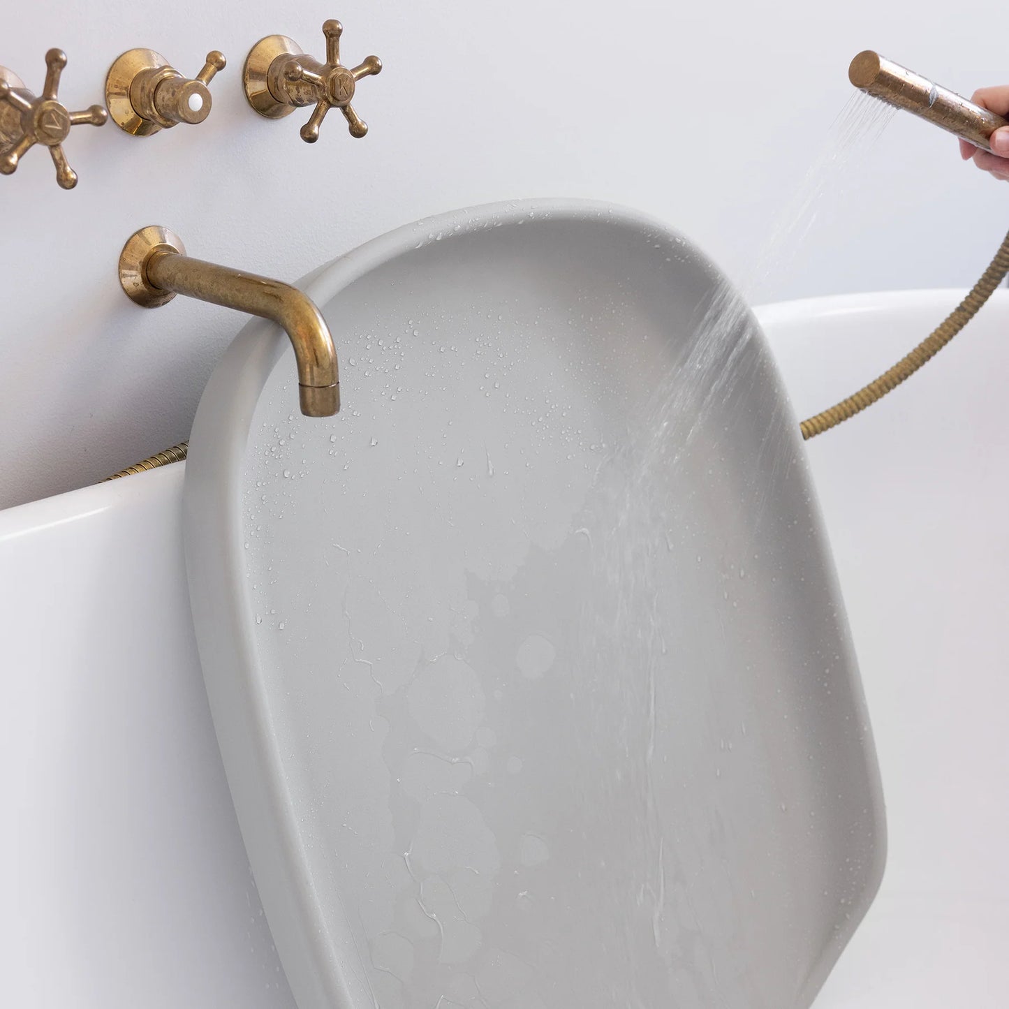 Sebra - Changing mat - Stone Grey