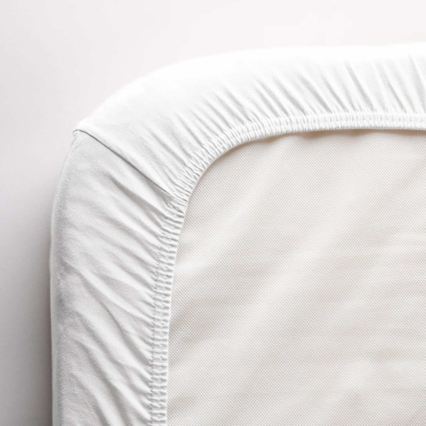 Sebra - Baby Bedwetting sheet - White