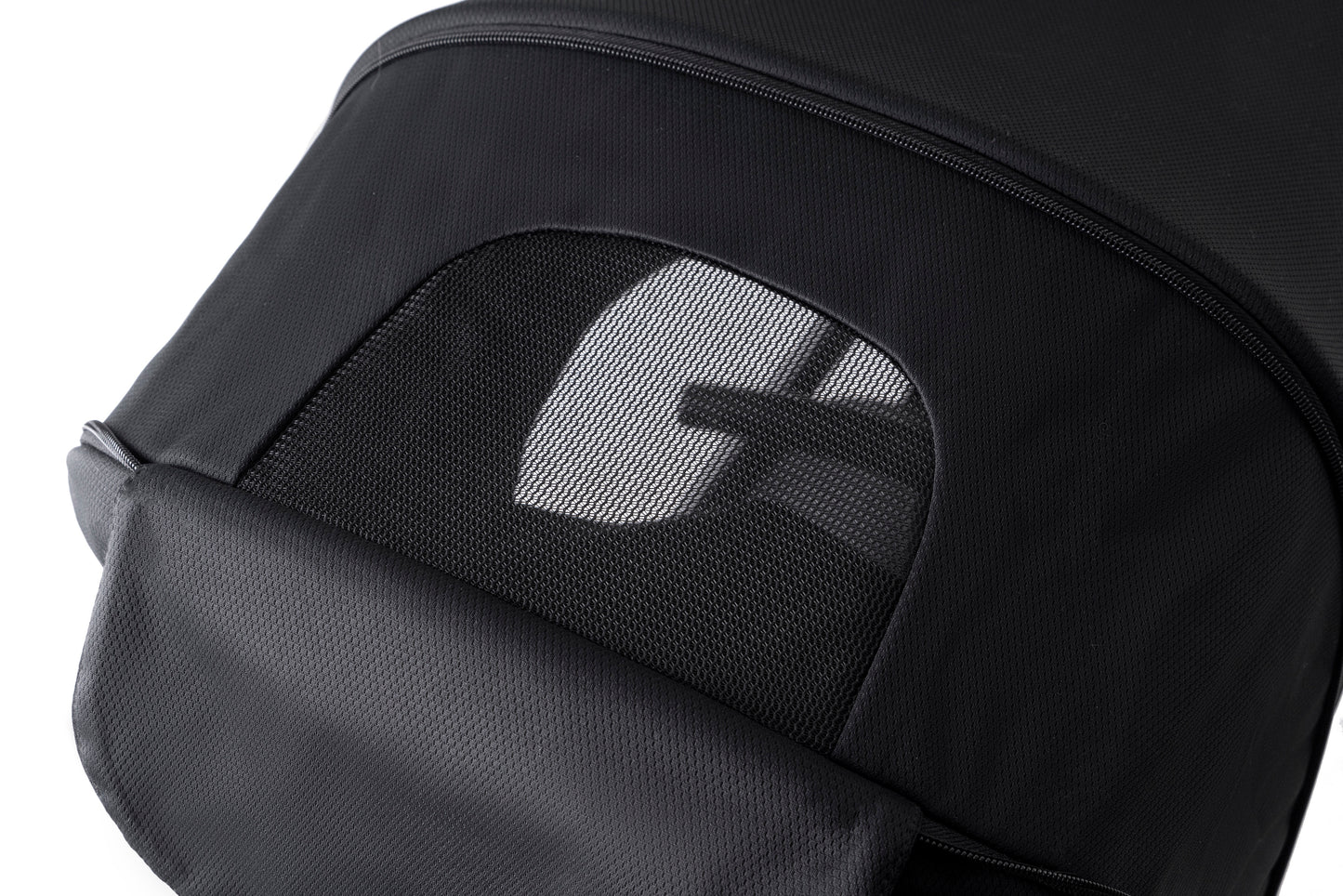 Jikel - Life 360 Reversible Compact Stroller - Black