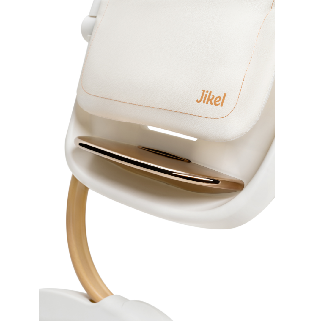 Jikel - Nobel Highchair - Creamy Beige