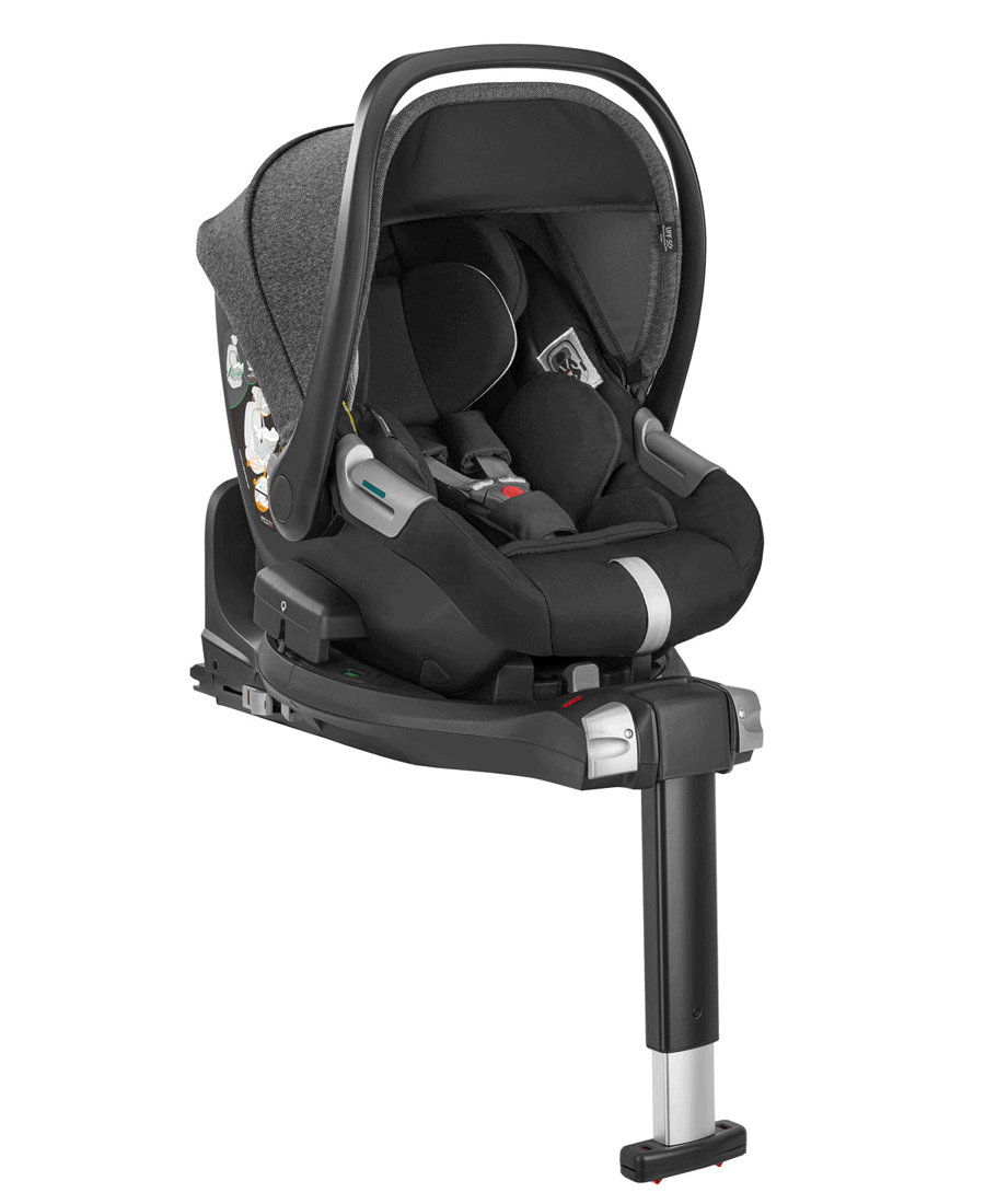 Ingelsina - Darwin 360° I-Size Base Black