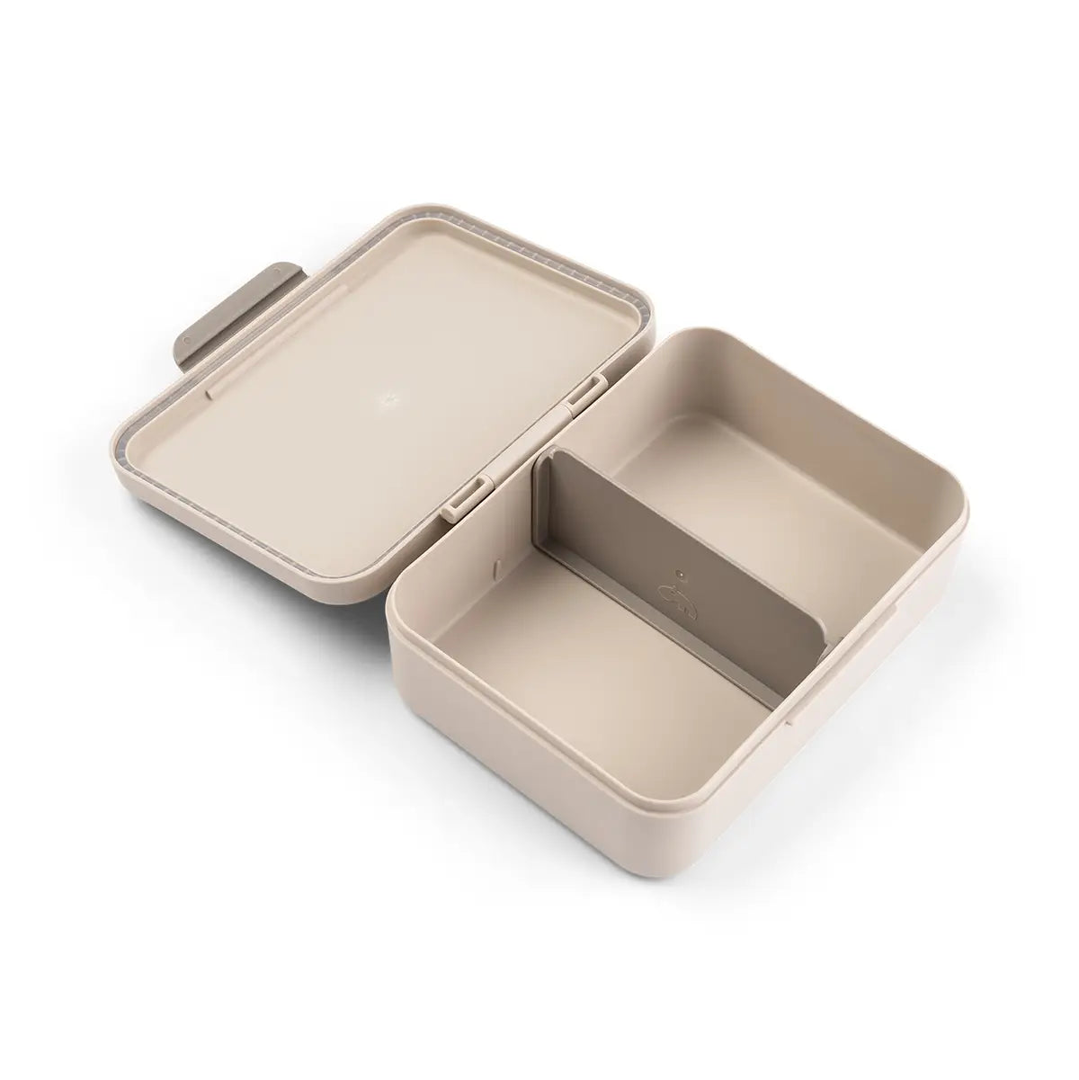 Done By Deer Lunch Box with Divider Celebration Sand