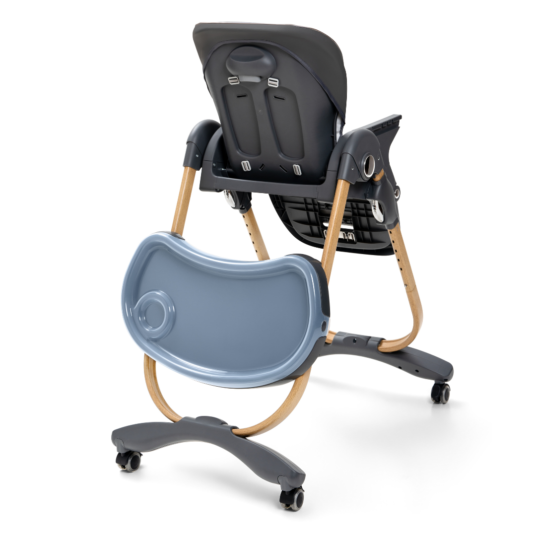 Jikel - Nobel Highchair - Grey