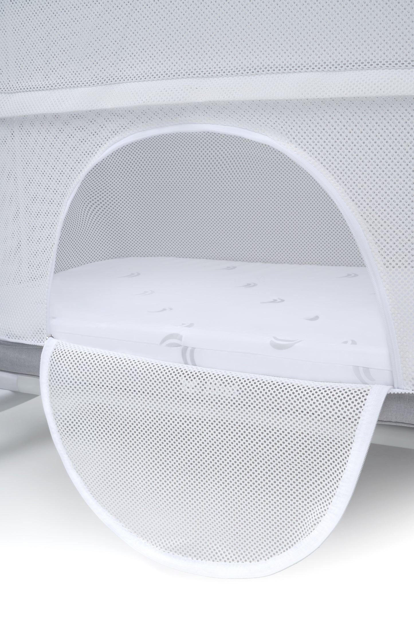 Pony Co-Sleeper and Swing 2-in-1 - Grey