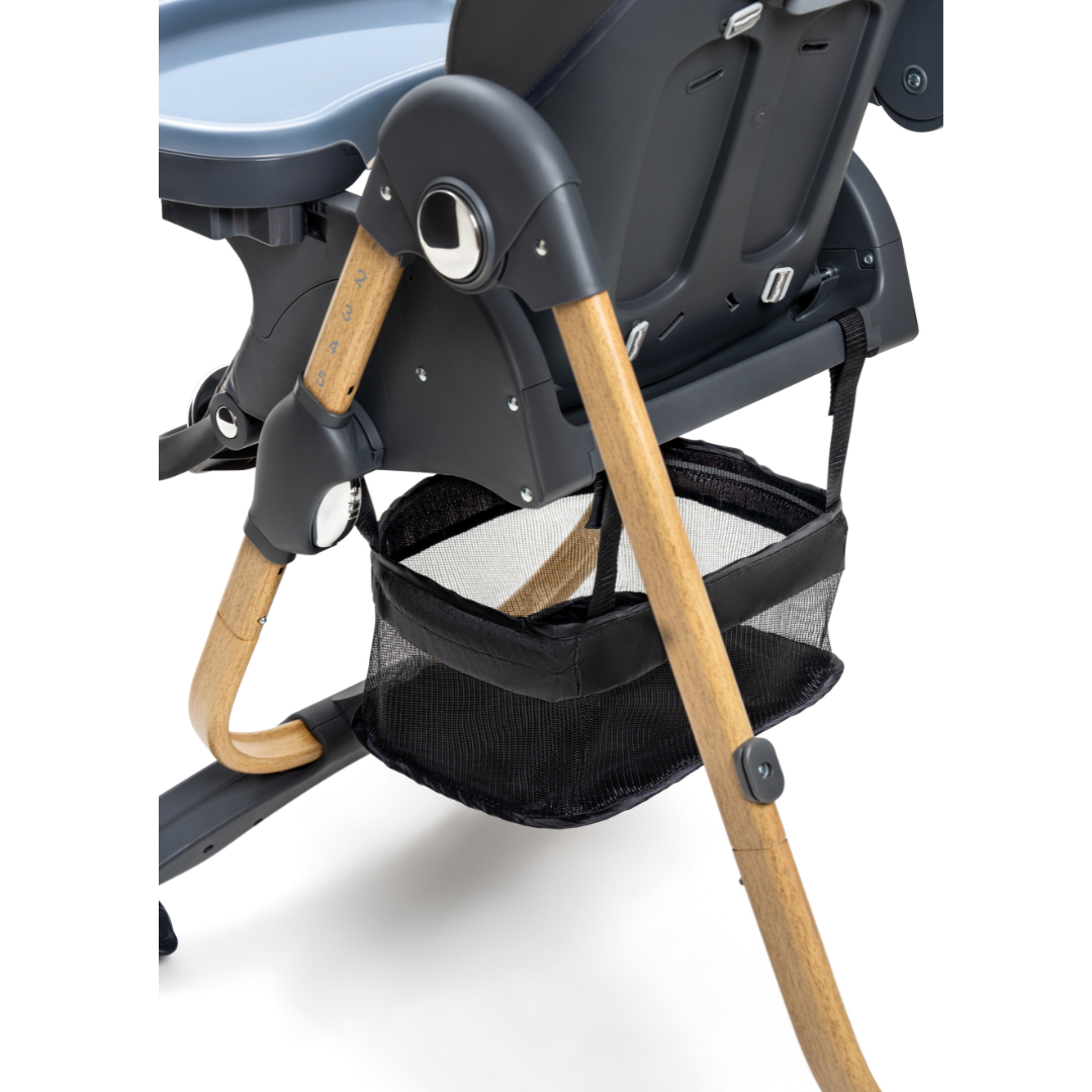 Jikel - Nobel Highchair - Grey