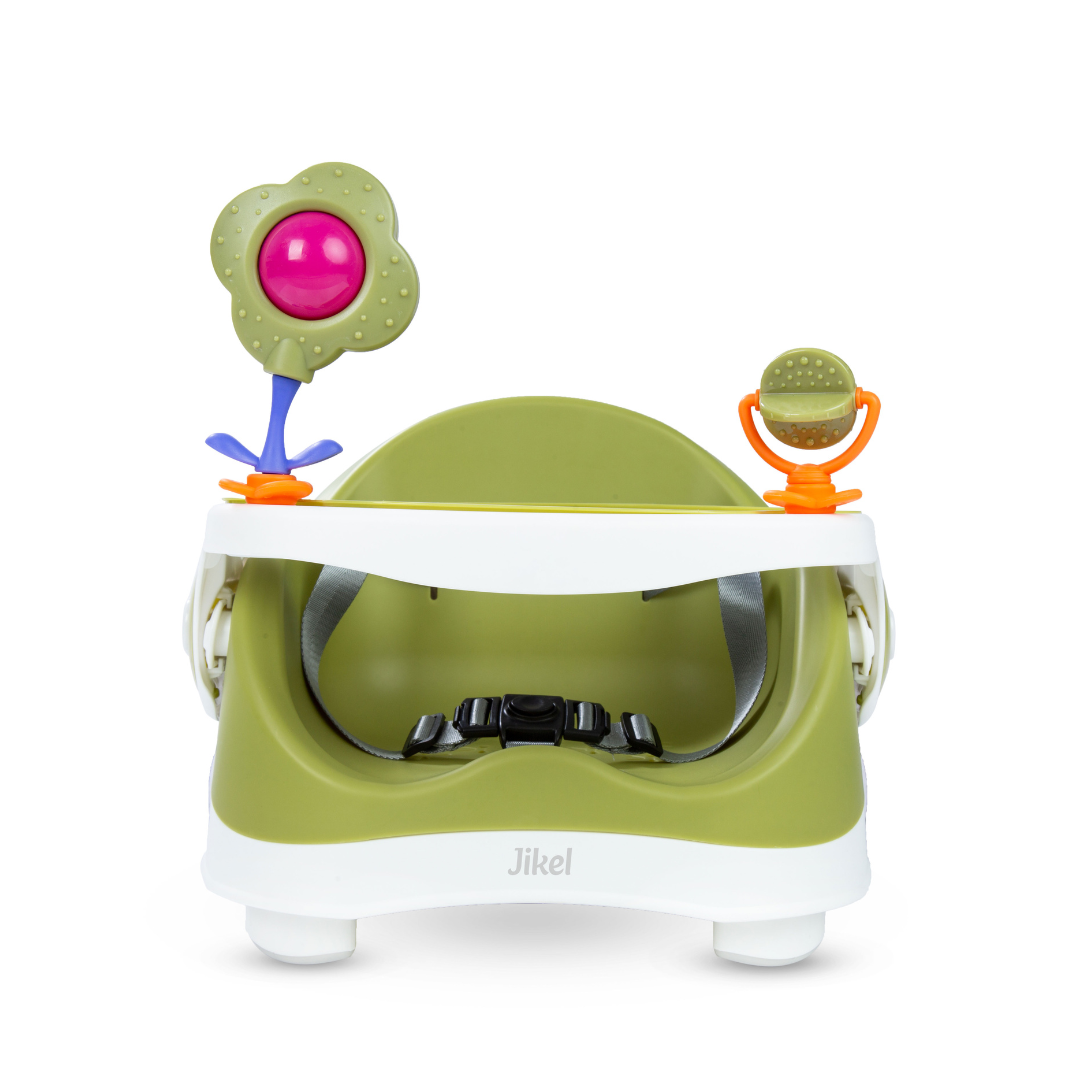 Jikel - Modz Booster Chair - Green