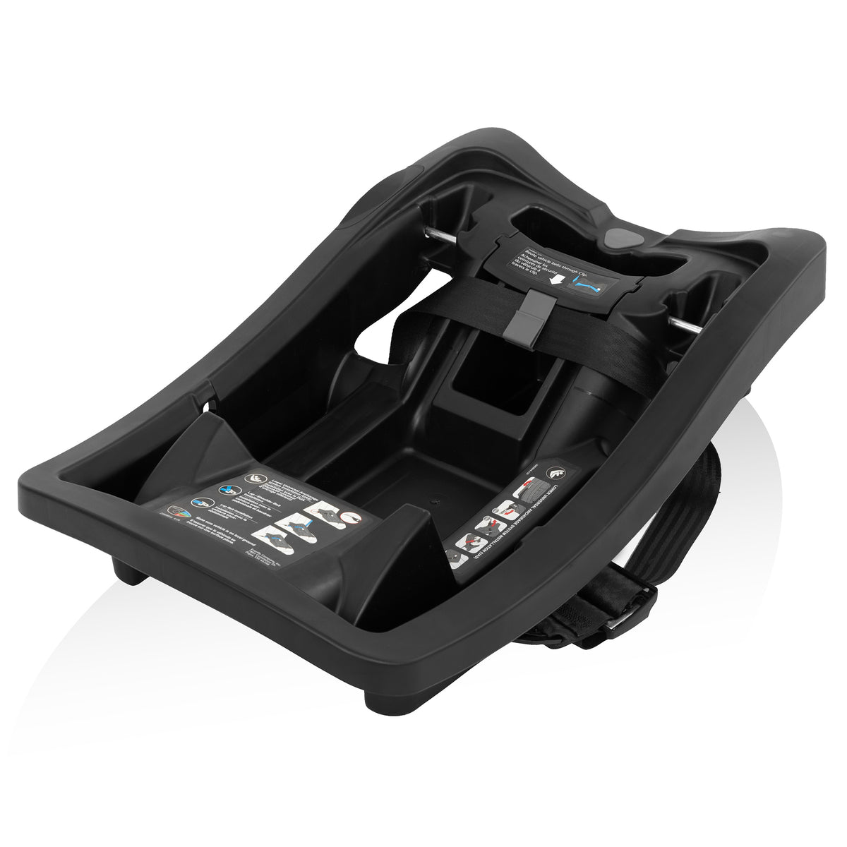 Evenflo - Omni Signature Travel System With Litemax Infant Car Seat - Coastal Coffee