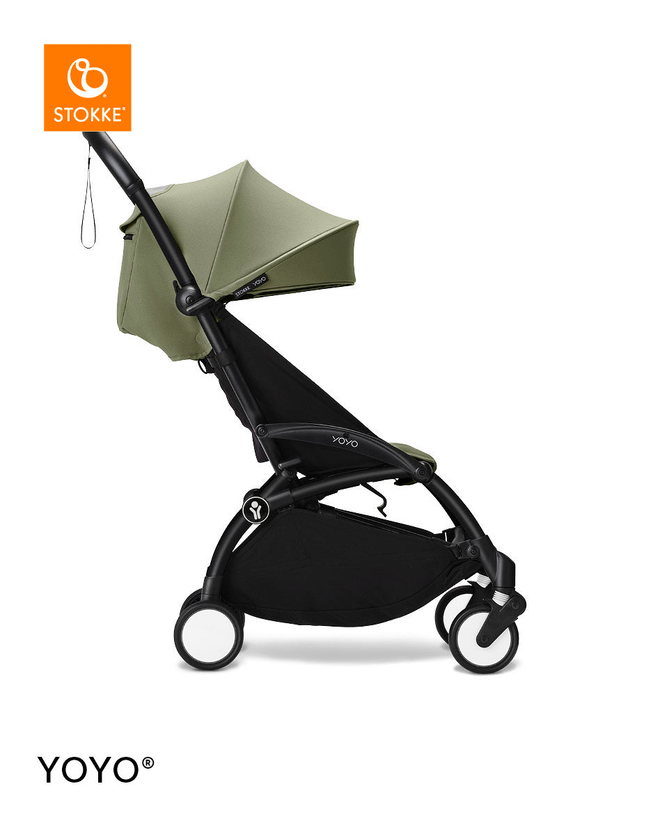 Stokke - YOYO3 6+ CP - Olive