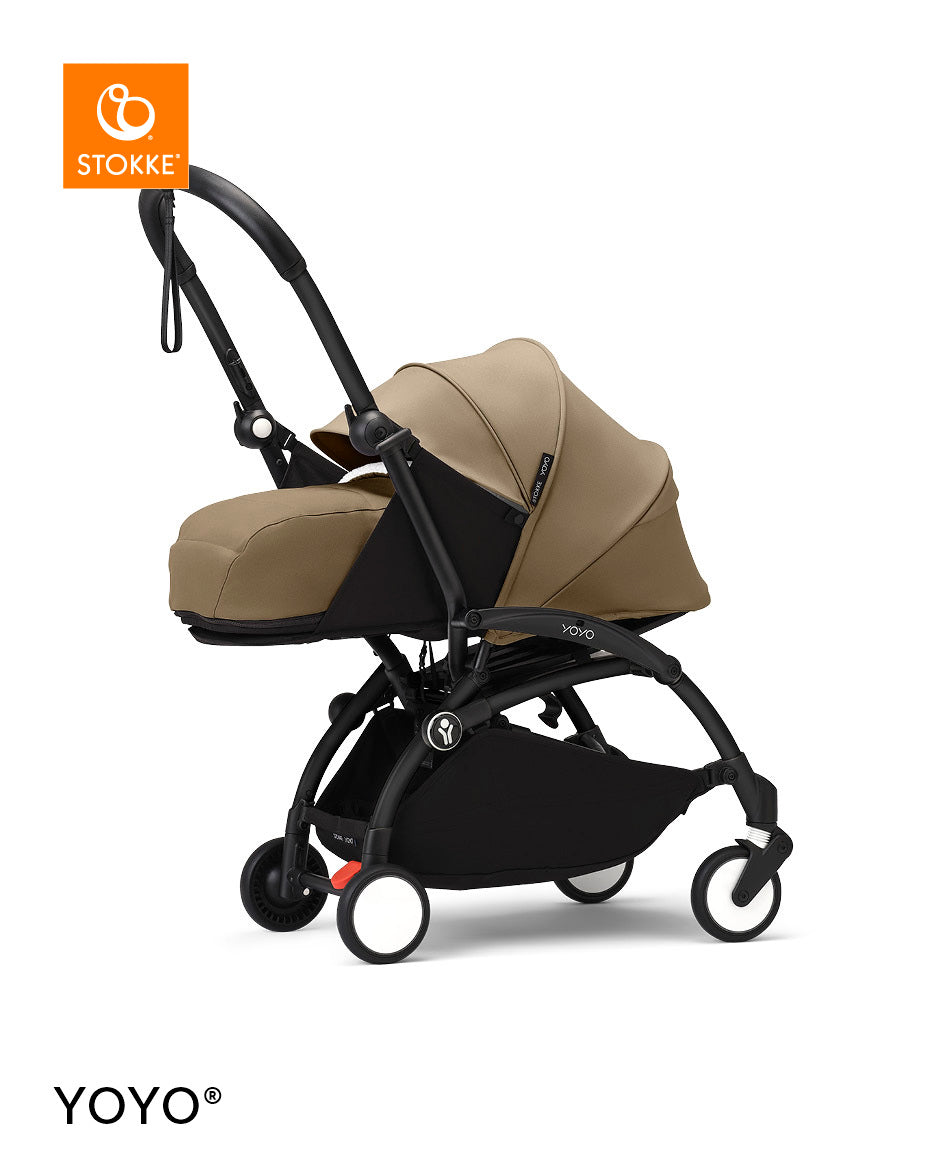 Stokke - YOYO3 0+ Newborn Pack - Toffee