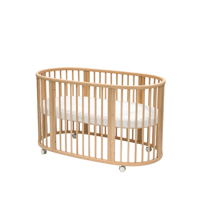 Stokke - Sleepi Bed Bundle - Bed, Mattress and Fitted Sheet - 3 PCS