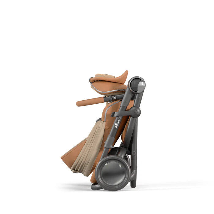 Mima - Creo Stroller - Mocha
