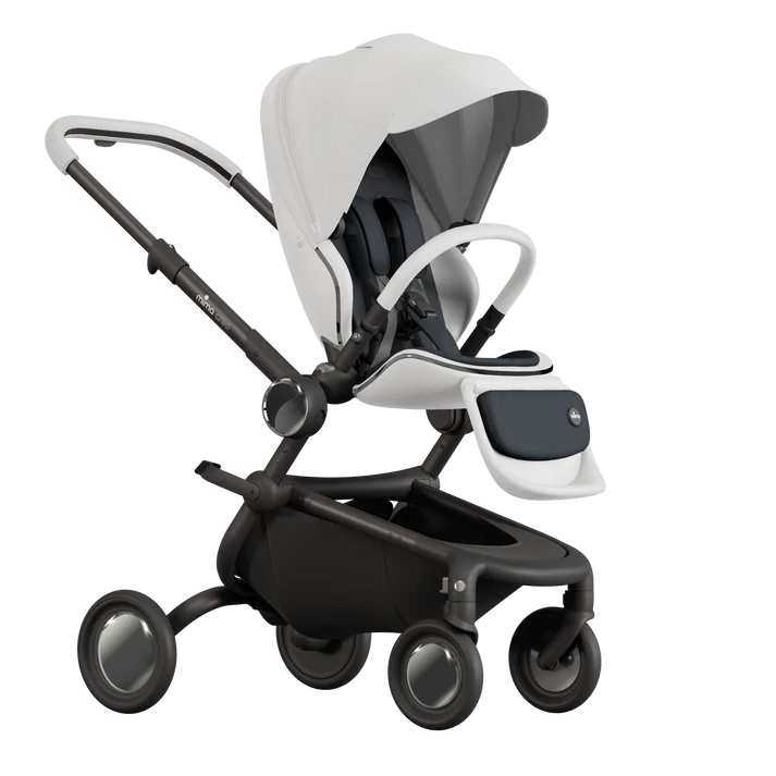 Mima - Creo Stroller - White
