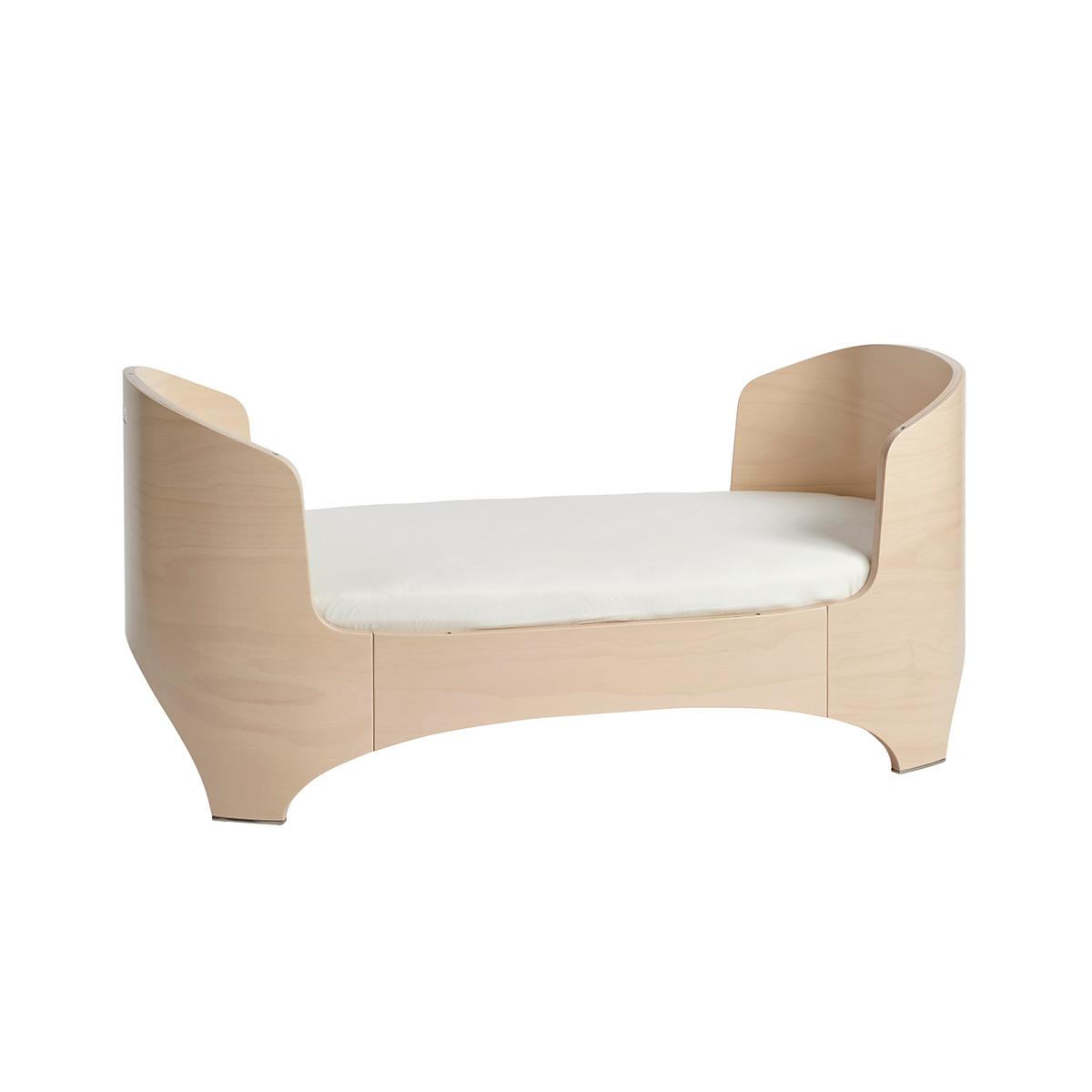 Leander - Classic baby cot, Whitewash (Preorder )