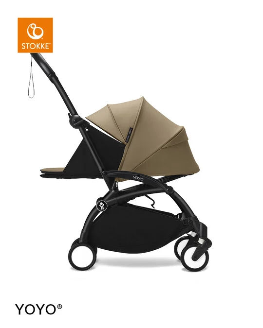 Stokke - YOYO3 0+ Newborn Pack - Toffee
