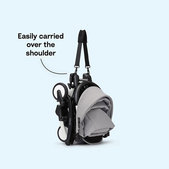 Stokke - Yoyo3 6+ CP - Black