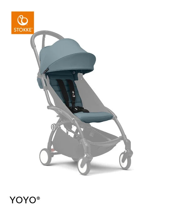 Stokke - YOYO3 6+ CP - Aqua