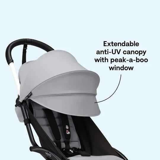 Stokke - YOYO3 6+ CP - Toffee