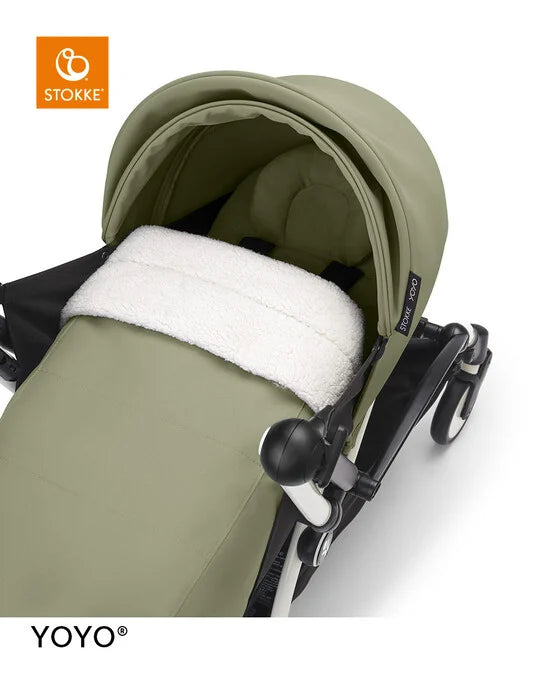 Stokke - YOYO3 0+ Newborn Pack - Olive