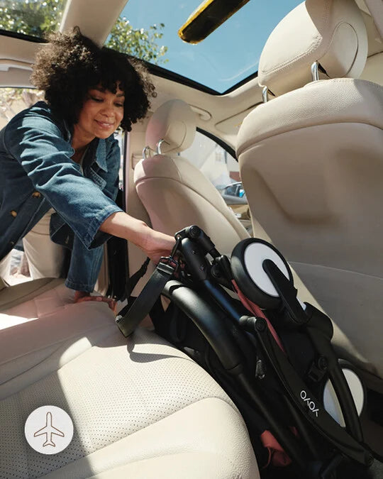 Stokke - YOYO3 0+ Newborn Pack - Toffee