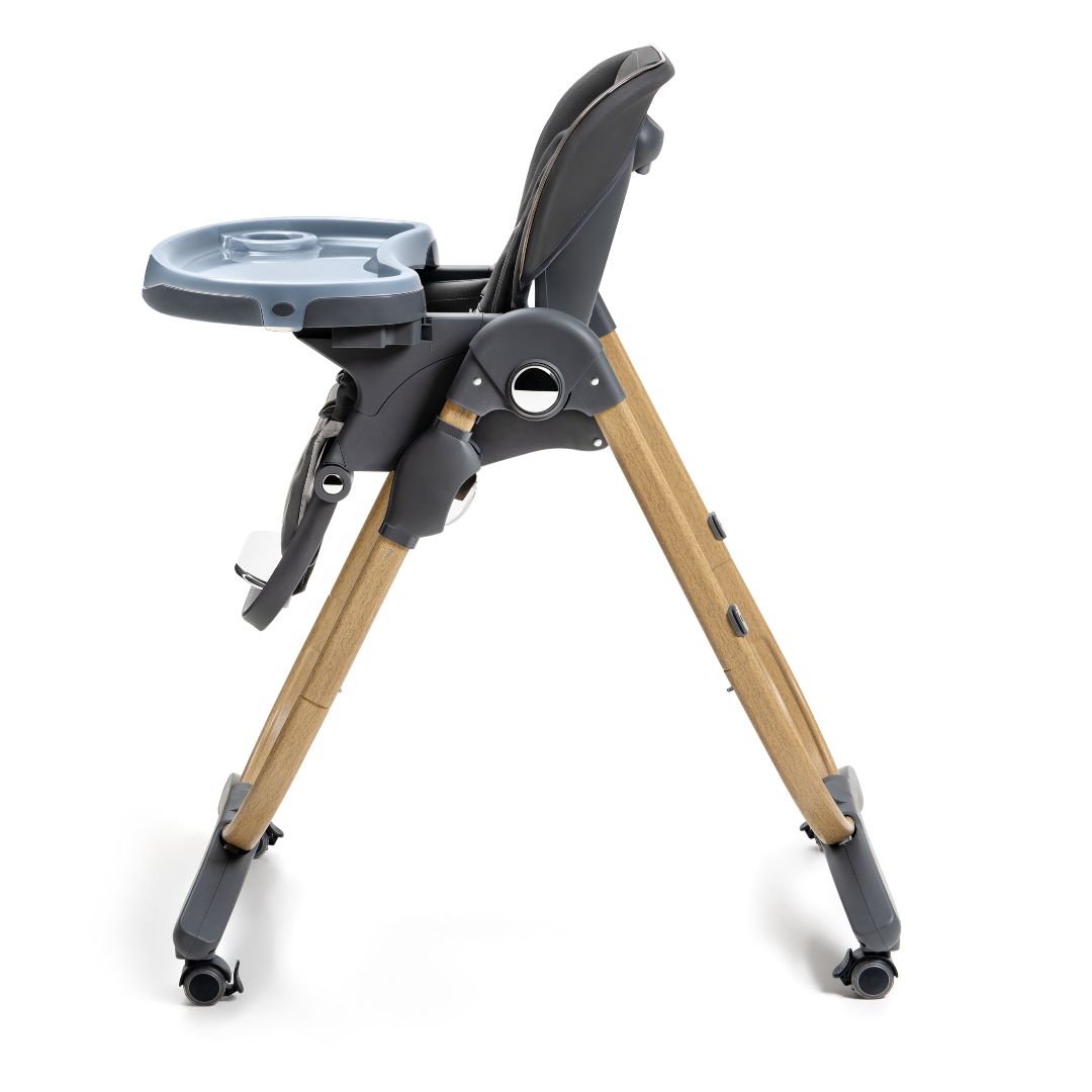 Jikel - Nobel Highchair - Grey
