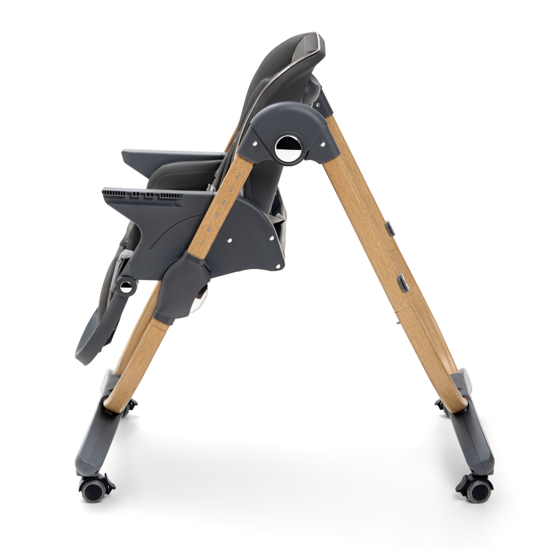 Jikel - Nobel Highchair - Grey