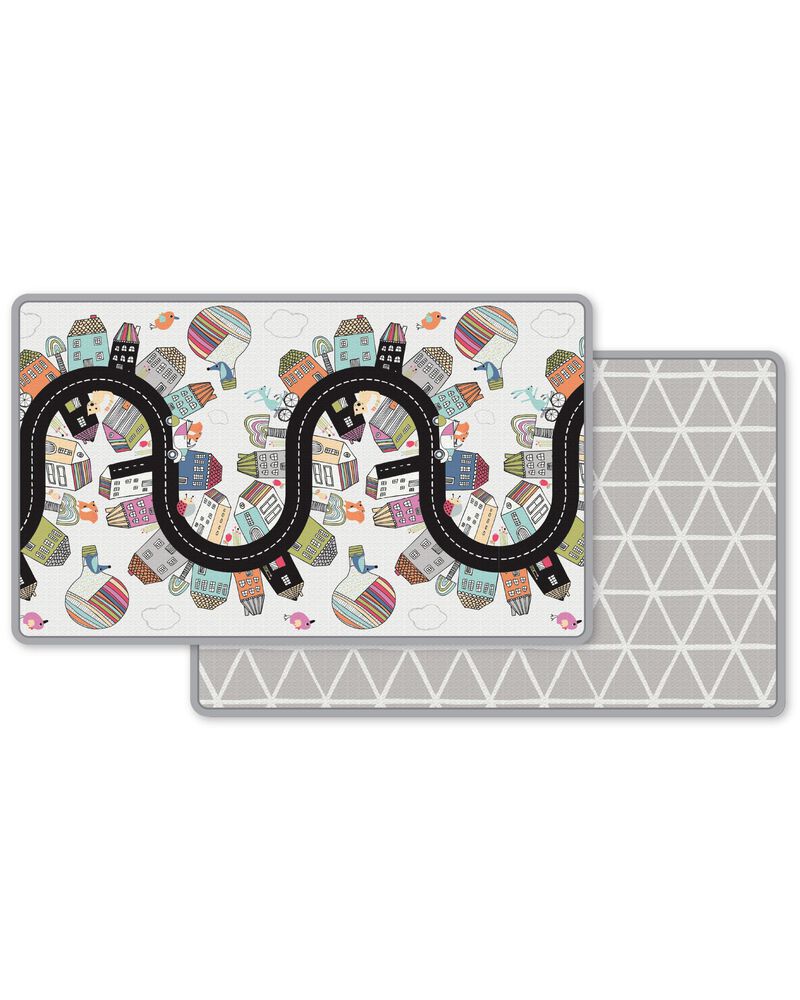 Skip Hop Reversible Playmat Vibrant Village