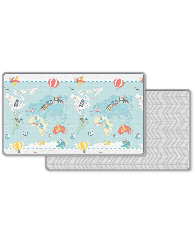 Skip Hop Reversible Playmat Little Travelers