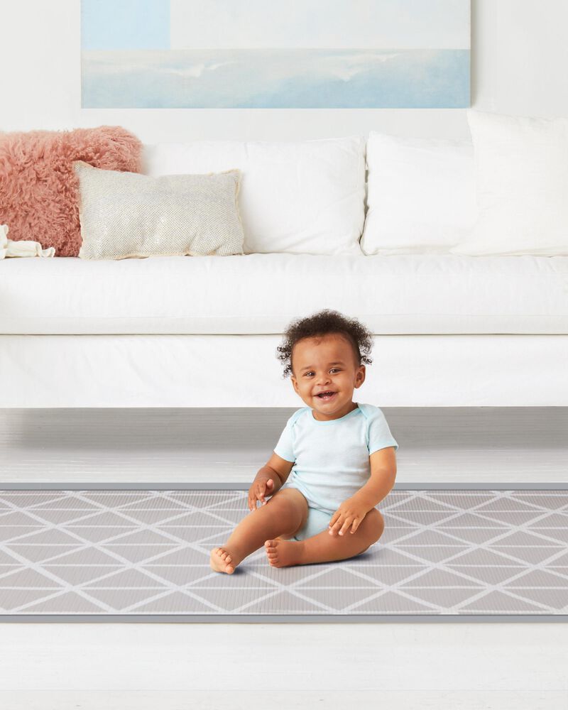 Skip Hop Reversible Playmat Little Travelers