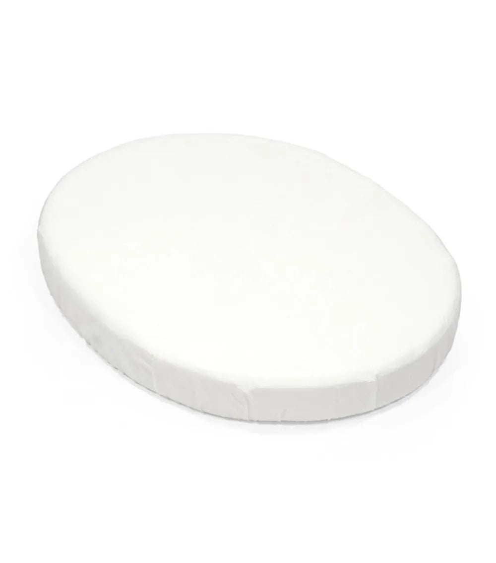 Stokke - Sleepi Mini Fitted Sheet White