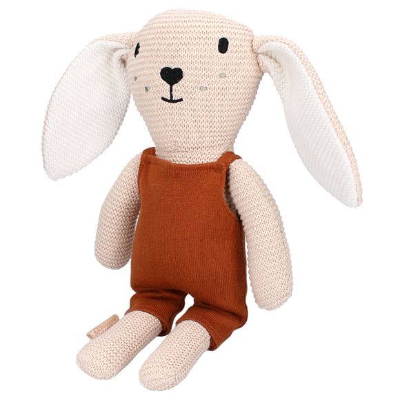 Kidzroom - Soft Toy Toby the Rabbit