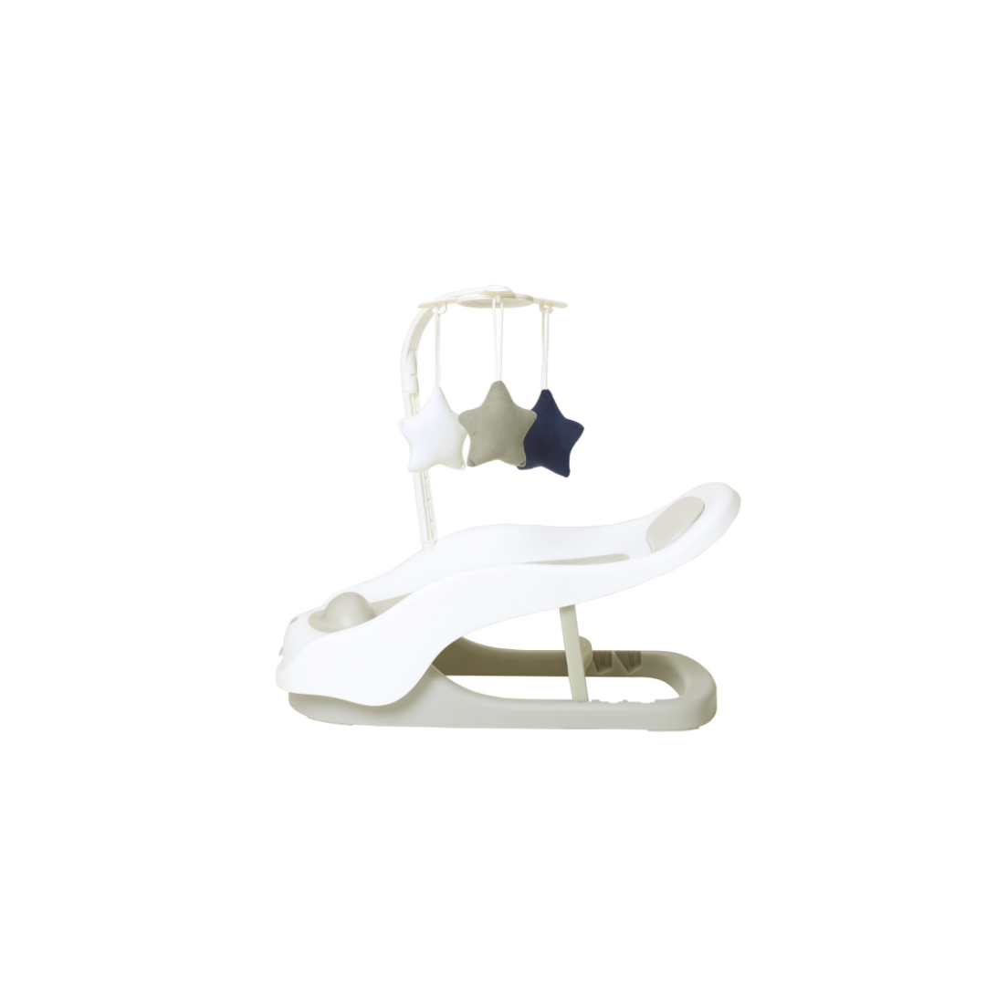 Scrub Folding Bath Booster