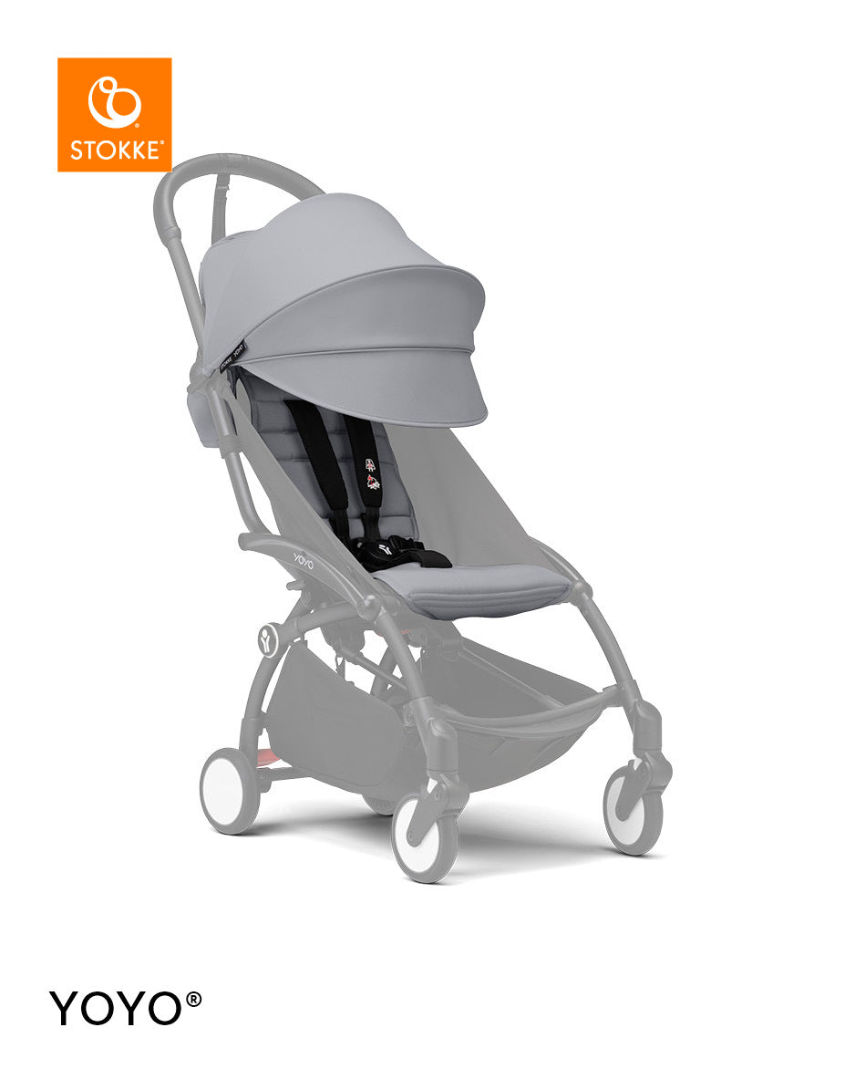 Stokke - YOYO3 6+ CP - Stone